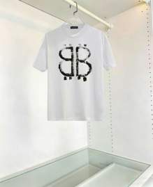 Picture of Balenciaga T Shirts Short _SKUBalenciagaS-2XLaatx0522013